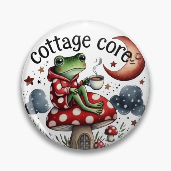 Item preview, Cottage Core designed and sold by vectcd.