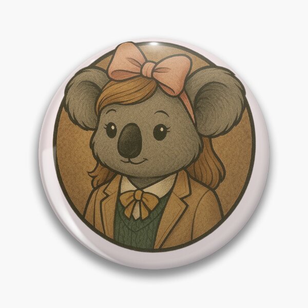 Artikelvorschau, Koala Preppy entworfen und verkauft von Planetporridge.