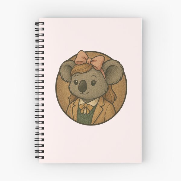 Item preview, Koala Preppy designed and sold by Planetporridge.