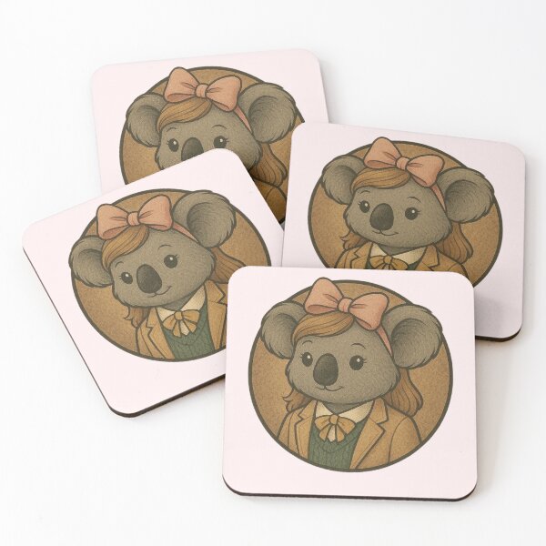 Item preview, Koala Preppy designed and sold by Planetporridge.