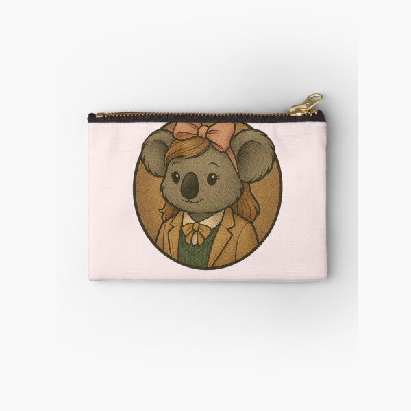 Aperçu de l'œuvre Koala Preppy créée et vendue par Planetporridge.