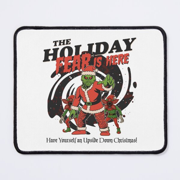 Item preview, The Holiday fear is here designed and sold by sileaant.