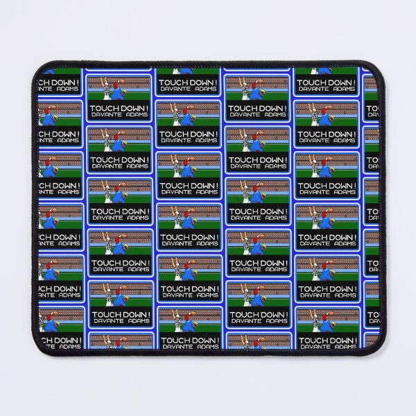 Item preview, Touchdown Davante Adams Los Angeles Rams Tecmo Bowl Style SMALL designed and sold by barefootmk.