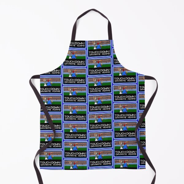 Item preview, Touchdown Davante Adams Los Angeles Rams Tecmo Bowl Style SMALL designed and sold by barefootmk.