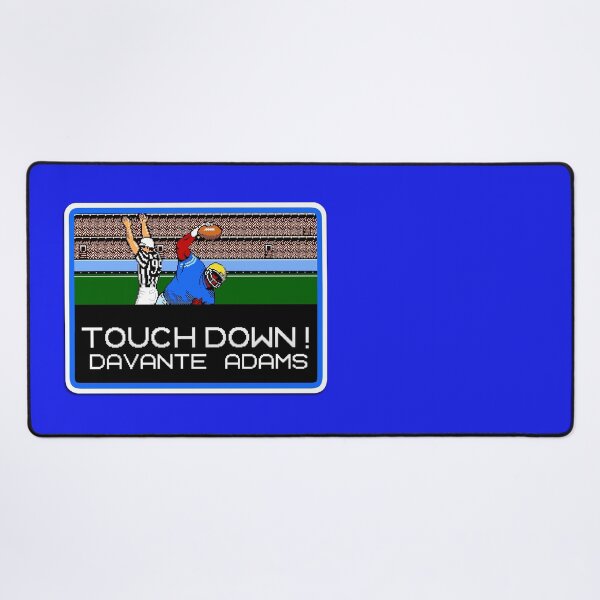 Item preview, Touchdown Davante Adams Los Angeles Rams Tecmo Bowl Style SMALL designed and sold by barefootmk.