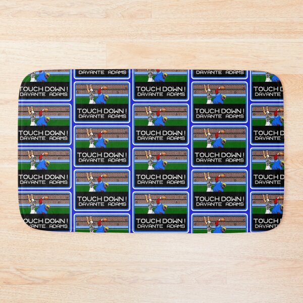 Item preview, Touchdown Davante Adams Los Angeles Rams Tecmo Bowl Style SMALL designed and sold by barefootmk.