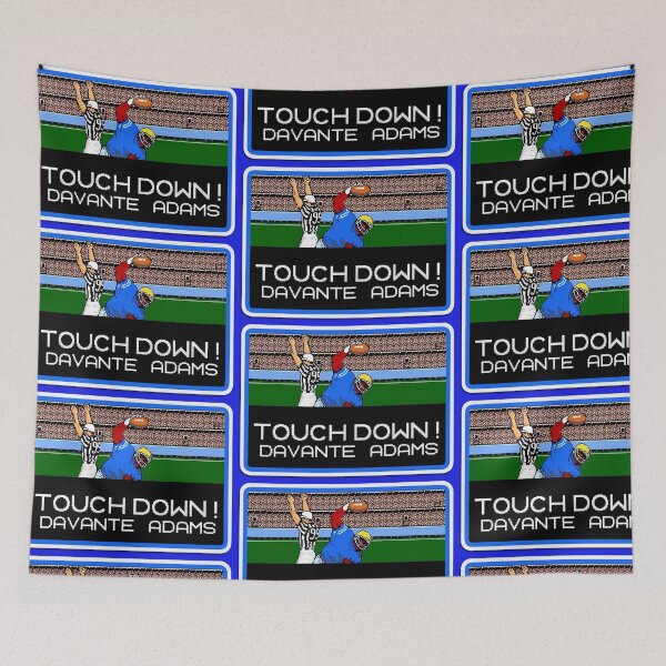 Item preview, Touchdown Davante Adams Los Angeles Rams Tecmo Bowl Style SMALL designed and sold by barefootmk.