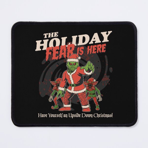 Item preview, The Holiday fear is here designed and sold by sileaant.