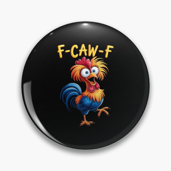 Item preview, Humor divertido de pollo de Fcawf designed and sold by tadmercado.