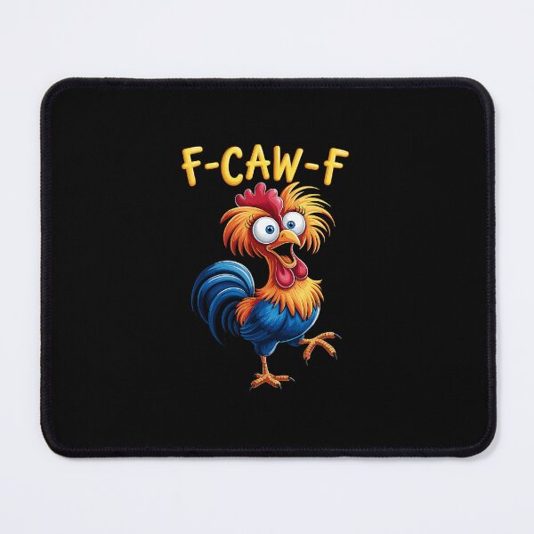 Item preview, Fcawf Funny Chicken Humor designed and sold by tadmercado.