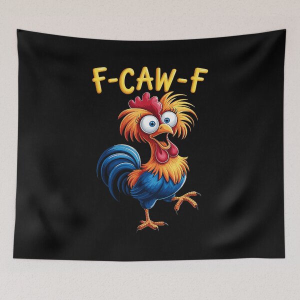 Item preview, Humor divertido de pollo de Fcawf designed and sold by tadmercado.