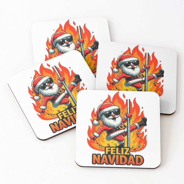 Item preview, Feliz Navidad a Feliz Navidad a Feliz Navidad designed and sold by vectcd.