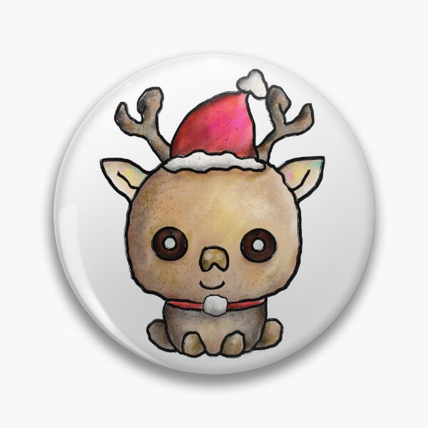 Item preview, Christmas Reindeer designed and sold by Shaibi's.