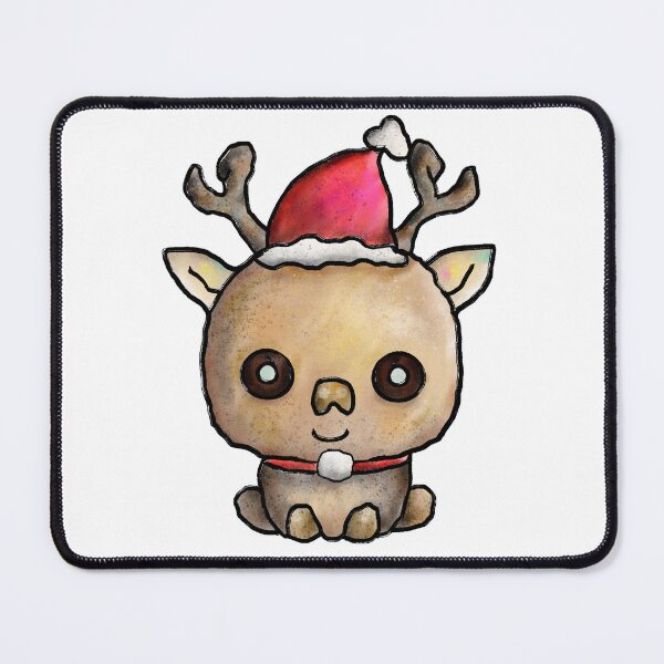 Item preview, Christmas Reindeer designed and sold by Shaibi's.