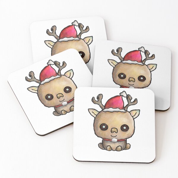 Item preview, Christmas Reindeer designed and sold by Shaibi's.