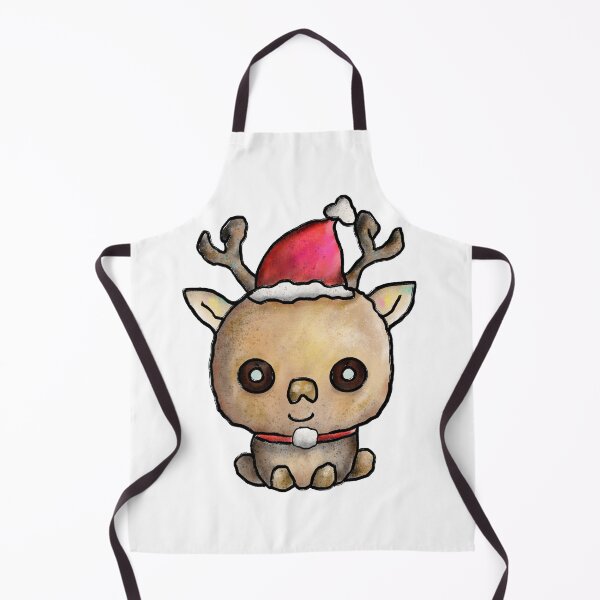Item preview, Christmas Reindeer designed and sold by Shaibi's.