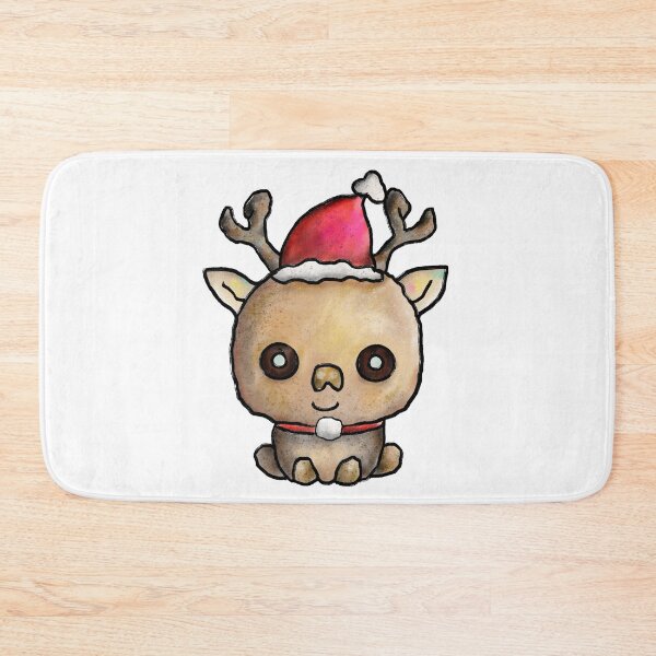 Item preview, Christmas Reindeer designed and sold by Shaibi's.