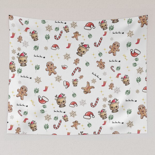 Item preview, Christmas Reindeer designed and sold by Shaibi's.