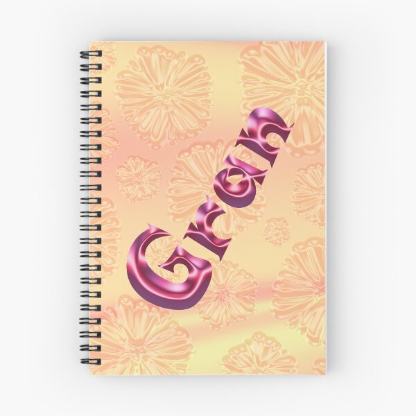 Item preview, Gran Design – Satin Pink Glossy Font, Cute Shiny Lettering :) designed and sold by Myriel-Myriel.