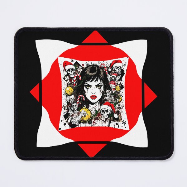 Item preview, Holiday Macabre designed and sold by GCakes6G.