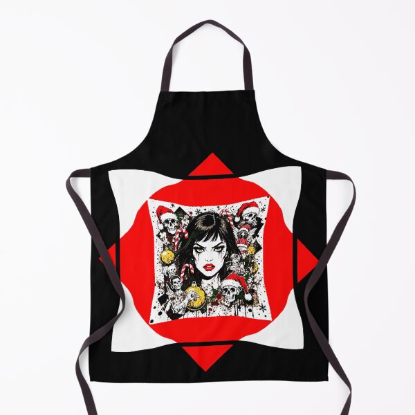 Item preview, Holiday Macabre designed and sold by GCakes6G.