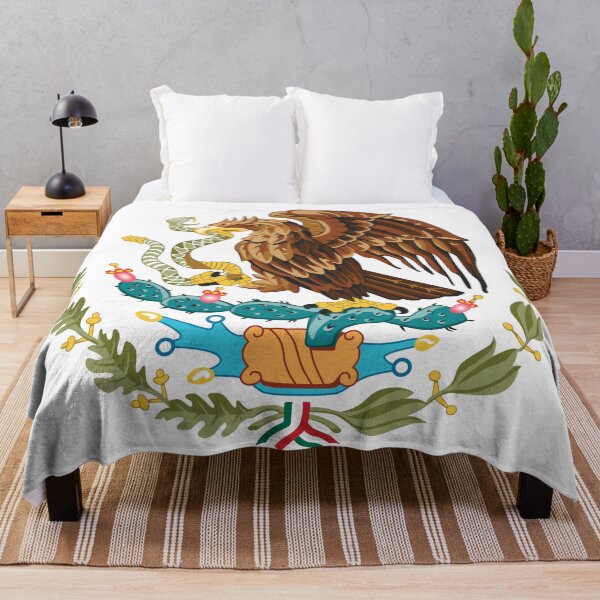 Item preview, Coat of Arms Mexico designed and sold by YaelleDark.