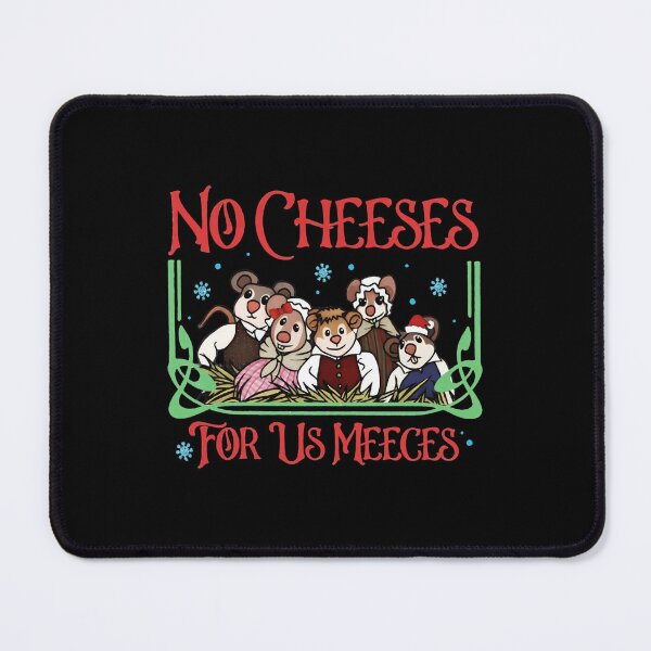 Item preview, Mice No Cheeses For Us Meeces Muppet Christmas Carol  designed and sold by ferminhays.