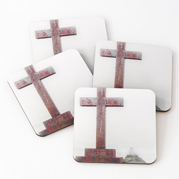 Item preview, St Dwynwen's Cross designed and sold by Photography by Suzanne Slee.