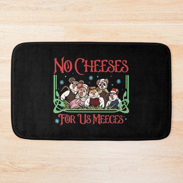 Item preview, Mice No Cheeses For Us Meeces Muppet Christmas Carol  designed and sold by ferminhays.