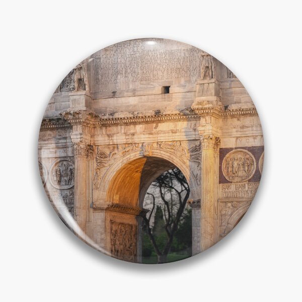 Item preview, Arch of Constantine 3 Rome Italy designed and sold by PhotoArt by Joan Carroll.