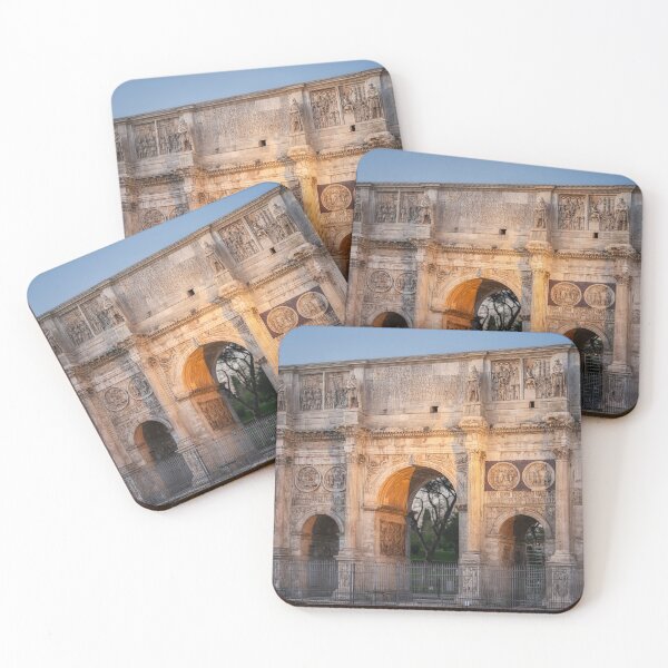 Item preview, Arch of Constantine 3 Rome Italy designed and sold by PhotoArt by Joan Carroll.