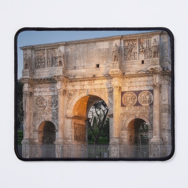 Item preview, Arch of Constantine 3 Rome Italy designed and sold by PhotoArt by Joan Carroll.