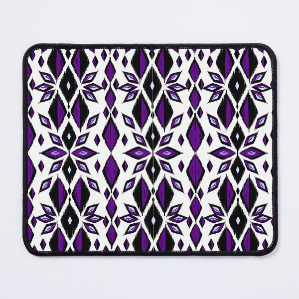 Item preview,  The forest - Black & Purple designed and sold by Sukjai@Design.