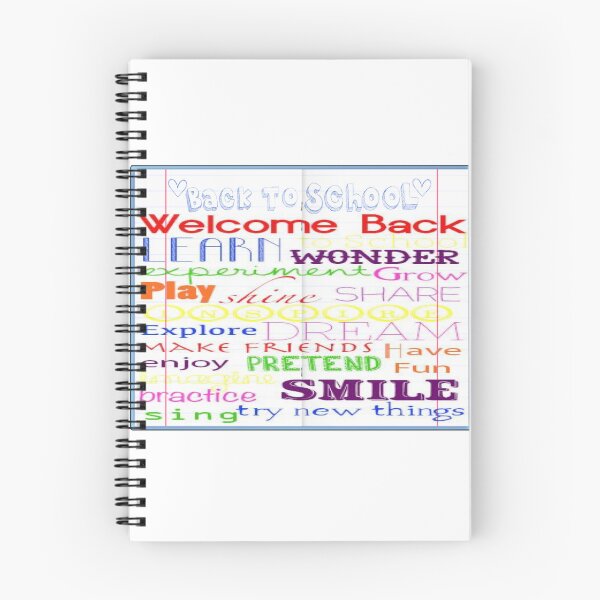 Item preview, Back to School Books designed and sold by natnat7w.