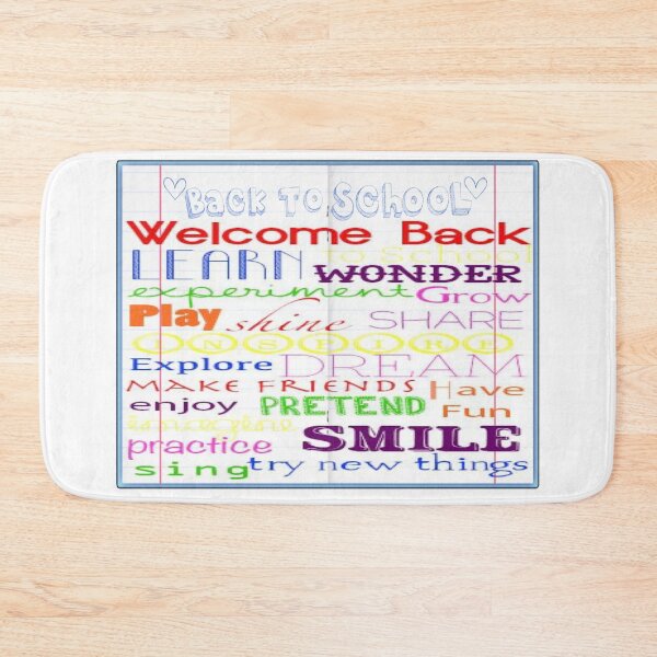 Item preview, Back to School Books designed and sold by natnat7w.