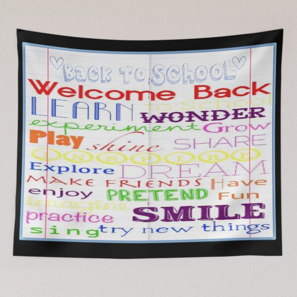 Item preview, Back to School Books designed and sold by natnat7w.