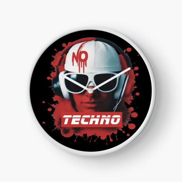 Item preview, Urban Style Techno for Raves designed and sold by 140bpmmusic.