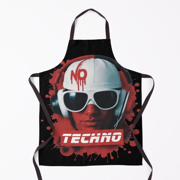 Item preview, Urban Style Techno for Raves designed and sold by 140bpmmusic.