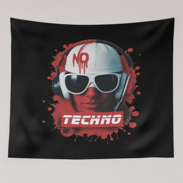 Item preview, Urban Style Techno for Raves designed and sold by 140bpmmusic.
