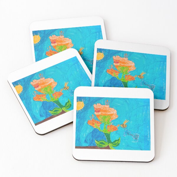 Item preview, Bumble Bee+Flower designed and sold by steinway.