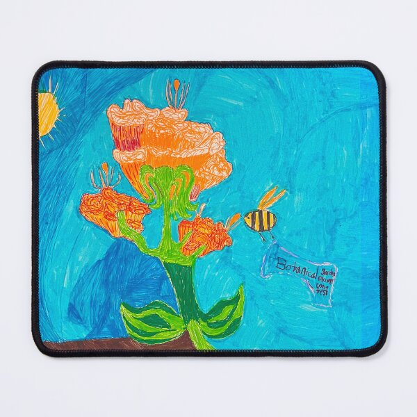 Item preview, Bumble Bee+Flower designed and sold by steinway.