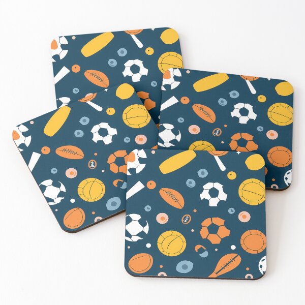 Item preview, Archery Playful Patterns Celebrating Diverse Sports Athletic Activities designed and sold by ART ATTACK ZONE.