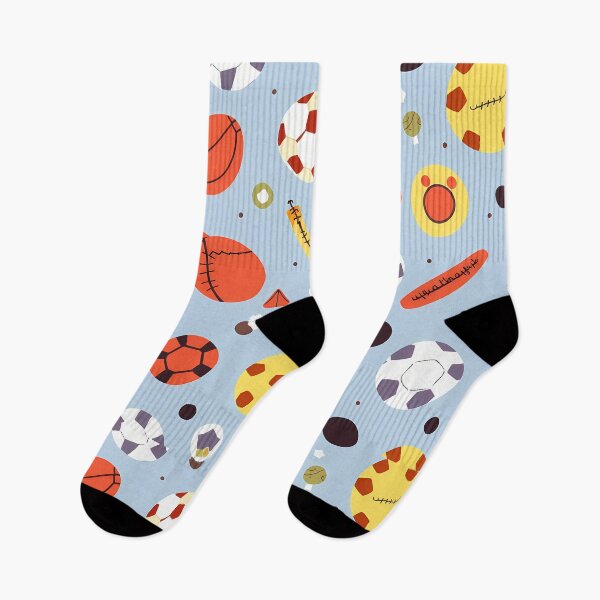 Item preview, Athletics Playful Patterns Celebrating Diverse Sports Athletic Activities designed and sold by ART ATTACK ZONE.