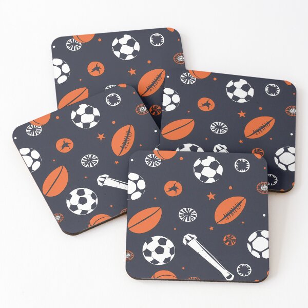 Item preview, Badminton Playful Patterns Celebrating Diverse Sports Athletic Activities designed and sold by ART ATTACK ZONE.