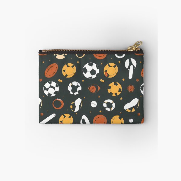 Item preview, Baseball Playful Patterns Celebrating Diverse Sports Athletic Activities designed and sold by ART ATTACK ZONE.