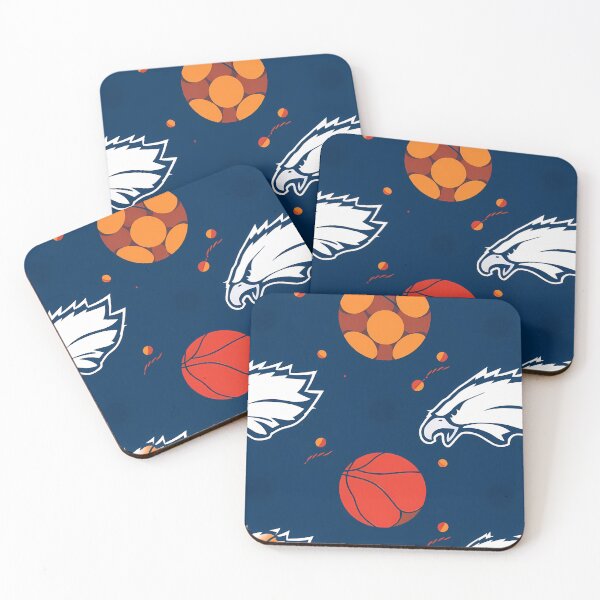 Item preview, Basketball Playful Patterns Celebrating Diverse Sports Athletic Activities designed and sold by ART ATTACK ZONE.