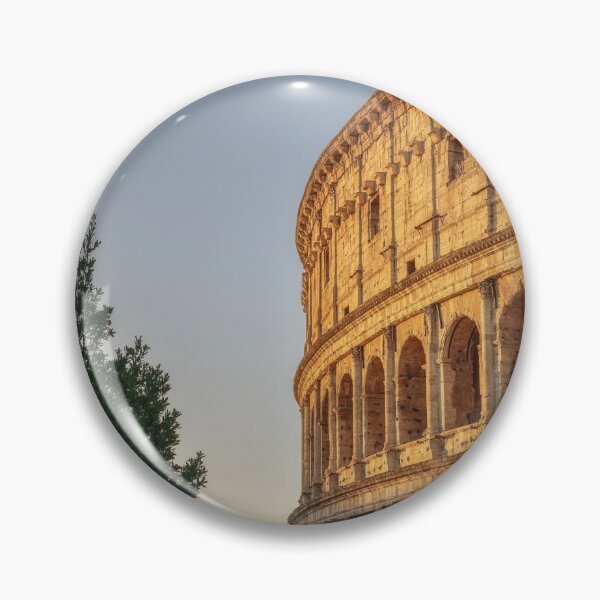 Item preview, Early Morning at the Colosseum 3 designed and sold by PhotoArt by Joan Carroll.