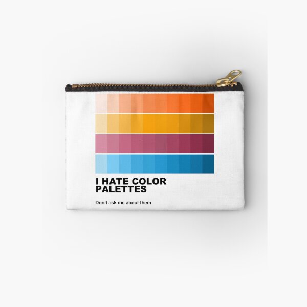 Item preview, I hate color palettes designed and sold by Luigis-Mansion.