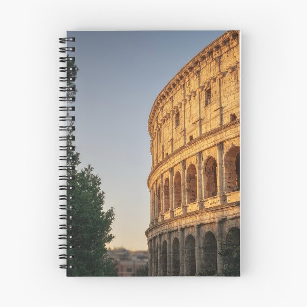 Item preview, Early Morning at the Colosseum 3 designed and sold by PhotoArt by Joan Carroll.