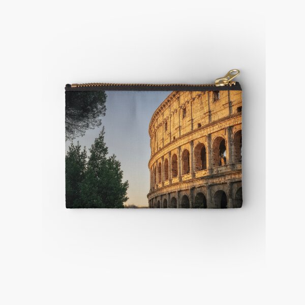 Item preview, Early Morning at the Colosseum 3 designed and sold by PhotoArt by Joan Carroll.